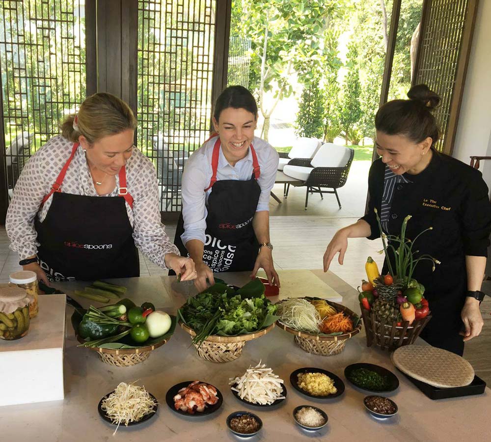 Spice Spoons Cooking Class in Hoi An, Vietnam - Klook