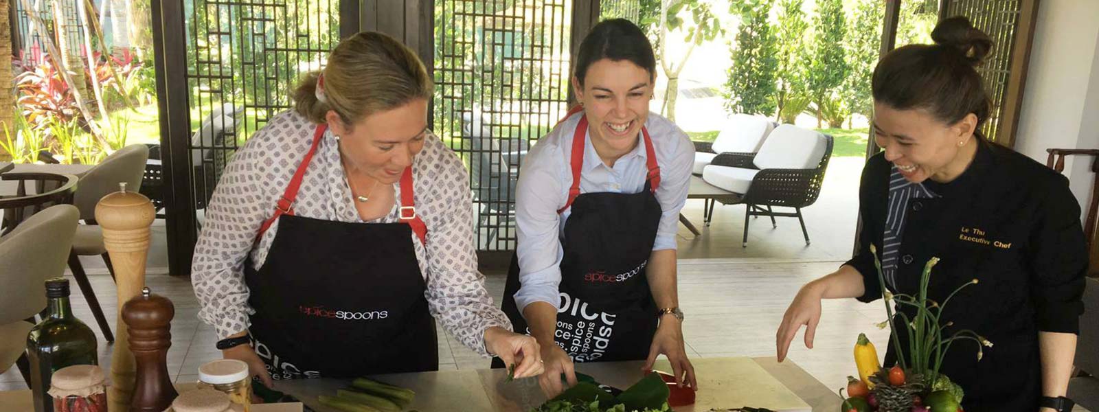 Spice Spoons Cooking Class in Hoi An, Vietnam - Klook